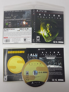 Alien isolation playstation 3 discount