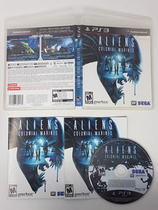 Aliens Colonial Marines - Sony Playstation 3 | PS3