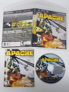 Apache - Air Assault - Sony Playstation 3 | PS3