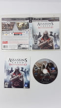 Load image into Gallery viewer, Assassin&#39;s Creed - Brotherhood - Sony Playstation 3 | PS3
