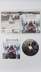 Assassin's Creed - Brotherhood - Sony Playstation 3 | PS3