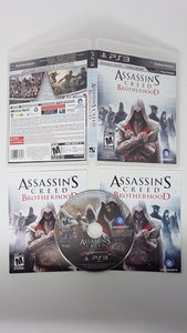 Assassin's Creed - Brotherhood - Sony Playstation 3 | PS3