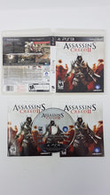 Load image into Gallery viewer, Assassin&#39;s Creed II - Sony Playstation 3 | PS3
