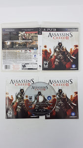 Assassin's Creed II - Sony Playstation 3 | PS3