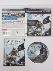 Assassin's Creed IV - Black Flag - Sony Playstation 3 | PS3
