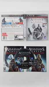 Assassin's Creed Revelations - Signature Edition - Sony Playstation 3 | PS3