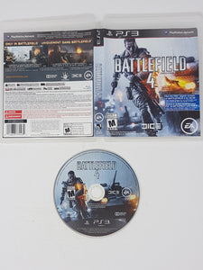 Battlefield 4 - Sony Playstation 3 | PS3