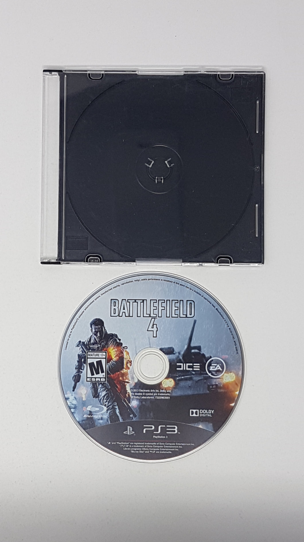 Battlefield 4 - Sony Playstation 3 | PS3