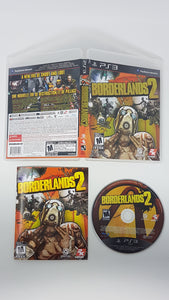 Borderlands 2 - Sony Playstation 3 | PS3