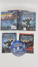 Load image into Gallery viewer, Brutal Legend - Sony Playstation 3 | PS3
