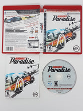 Load image into Gallery viewer, Burnout Paradise [Greatest Hits] - Sony Playstation 3 | PS3
