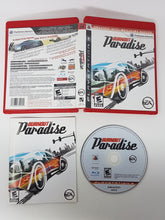 Load image into Gallery viewer, Burnout Paradise [Greatest Hits] - Sony Playstation 3 | PS3
