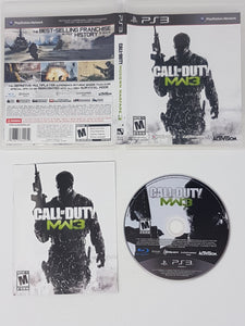 Call of Duty Modern Warfare 3 - Sony Playstation 3 | PS3