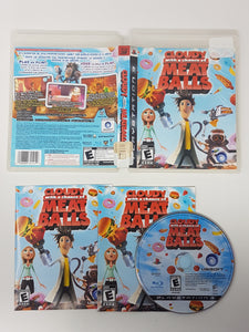 Cloudy with a Chance of Meatballs - Sony Playstation 3 | PS3