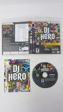 Load image into Gallery viewer, DJ Hero (game only) - Sony Playstation 3 | PS3
