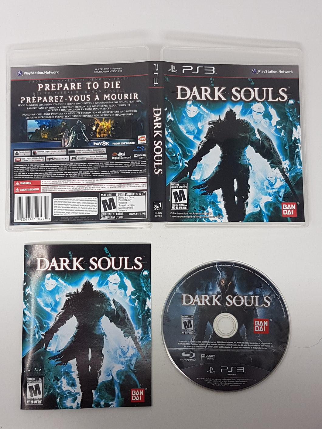 Dark Souls - Sony Playstation 3 | PS3