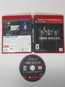 Dark Souls II - Scholar of the First Sin [Greatest Hits] - Sony Playstation 3 | PS3