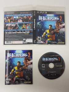 Dead Rising 2 - Sony Playstation 3 | PS3