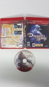 Demon's Souls [Greatest Hits] -  Sony Playstation 3 | PS3