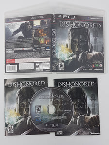 Dishonored [cib] - Sony Playstation 3 | PS3