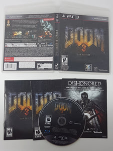 Doom 3 Édition BFG - Sony Playstation 3 | PS3