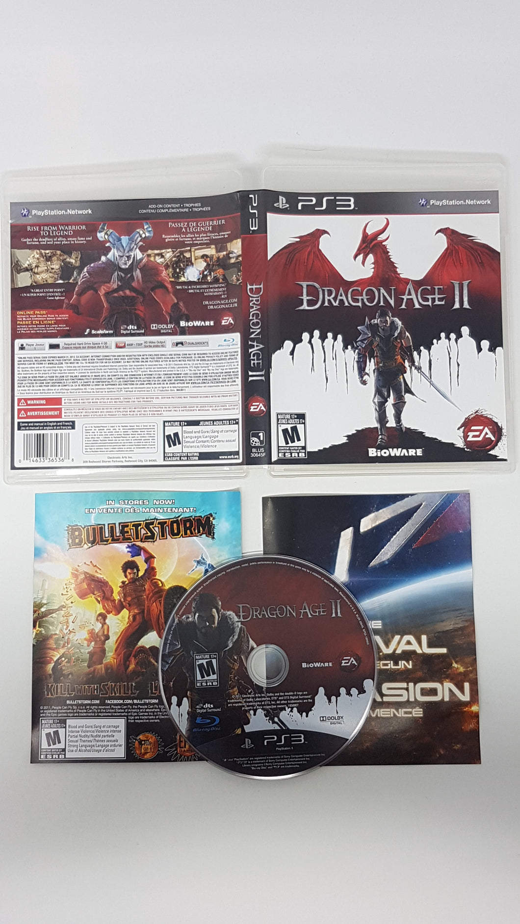 Dragon Age II - Playstation 3 | PS3