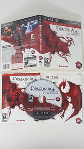 Dragon Age - Origins Awakening Expansion - Sony Playstation 3 | PS3