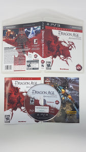Dragon Age - Origins Awakening Expansion - Sony Playstation 3 | PS3