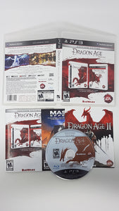 Dragon Age - Origins Ultimate Edition - Sony Playstation 3 | PS3