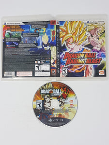 Dragon Ball - Raging Blast [cb] - Playstation | PS3