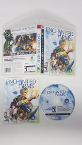 Enchanted Arms - Sony Playstation 3 | PS3