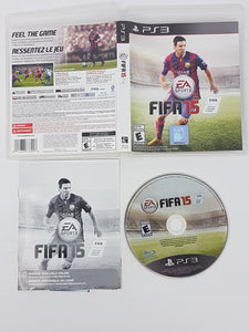 FIFA 15 [cib] - Playstation | PS3