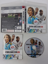 Charger l&#39;image dans la galerie, FIFA Soccer 09 - Sony Playstation 3 | PS3
