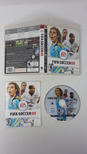 Load image into Gallery viewer, FIFA Soccer 09 - Sony Playstation 3 | PS3
