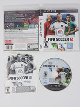 Charger l&#39;image dans la galerie, FIFA Soccer 12 - Sony Playstation 3 | PS3
