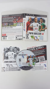 FIFA Soccer 12 - Sony Playstation 3 | PS3