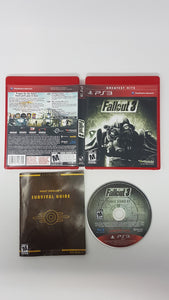 Fallout 3 [Grands succès] - Sony Playstation 3 | PS3