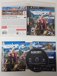 Far Cry 4 - Sony Playstation 3 | PS3