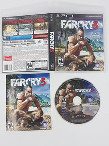 Far Cry 3 - Sony Playstation 3 | PS3