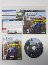 Charger l&#39;image dans la galerie, Farming Simulator 15 - Sony Playstation 3 | PS3
