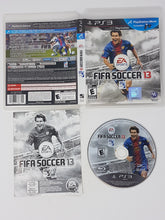 Charger l&#39;image dans la galerie, FIFA Soccer 13 - Sony Playstation 3 | PS3
