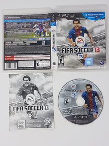 FIFA Soccer 13 - Sony Playstation 3 | PS3