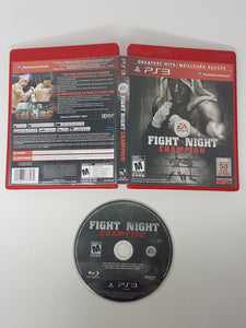 Fight Night Champion [Greatest Hits] - Sony Playstation 3 | PS3