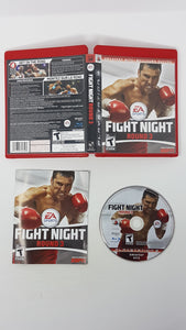Fight Night Round 3 [Greatest Hits] [cib] - Sony Playstation 3 | PS3