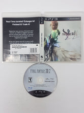 Load image into Gallery viewer, Final Fantasy XIII-2 - Sony Playstation 3 | PS3
