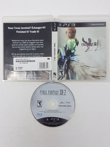 Final Fantasy XIII-2 - Sony Playstation 3 | PS3