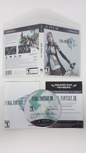 Final Fantasy XIII - Sony Playstation 3 | PS3
