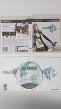 Load image into Gallery viewer, Final Fantasy XIII - Sony Playstation 3 | PS3
