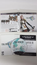 Load image into Gallery viewer, Final Fantasy XIII - Sony Playstation 3 | PS3
