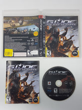 Load image into Gallery viewer, G.I. Joe - The Rise of Cobra - Sony Playstation 3 | PS3

